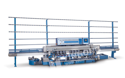 YH9-11B玻璃直线斜边机(371)