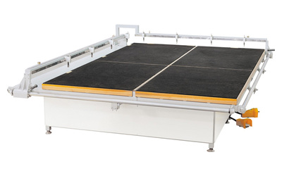 YH3624C纵横式精密切、掰片台