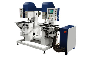 YH2D Glass Double Head Drilling Machine