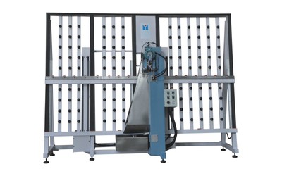 YHD-122V立式玻璃钻孔机