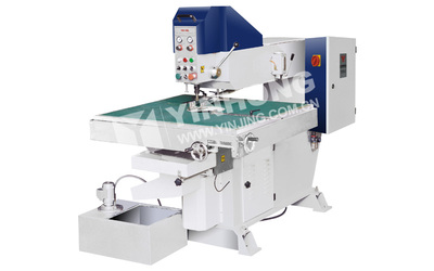 YH1-1DM玻璃钻铣套料机