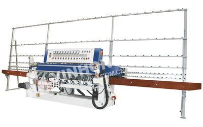 YG9-45°B玻璃直线斜边、级边机