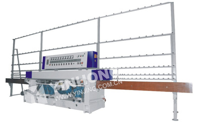 YG9-1E玻璃直线磨边机