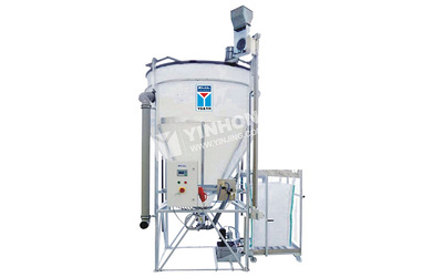 BOYH2.4P玻璃磨边环保滤水塔