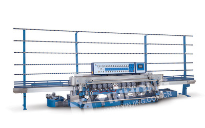 YH9-11B玻璃直线斜边机(471)