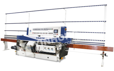 YH9.320玻璃直线多边机