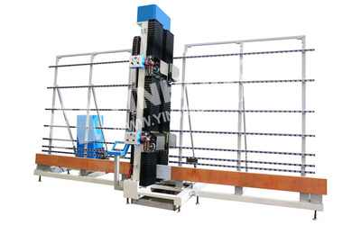 YHD-254V立式玻璃钻孔机