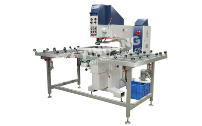 YH1-1D、YH1-1DL玻璃钻孔套料机