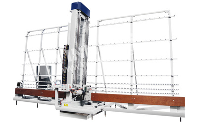 YHD-252V立式玻璃钻孔机